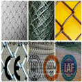 Chain Link High Security Fence